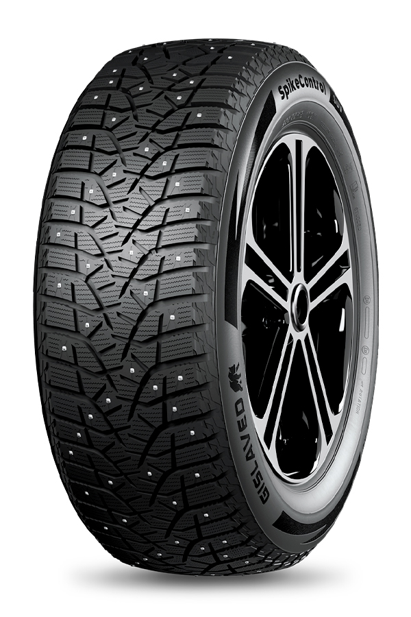 шины GISLAVED SpikeControl <br>(бывш. Bridgestone) 225/50 R18