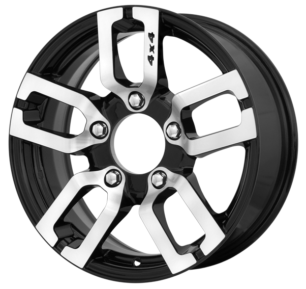 диски IFREE ОФФ ЛАЙН 6,5xR16 5x139,7 98 40 Блэк-Джек