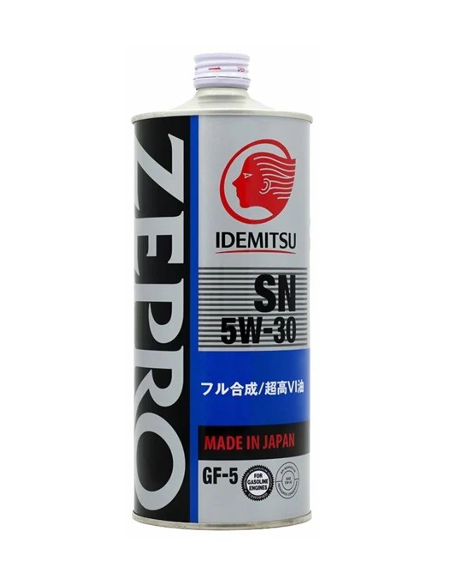 IDEMITSU 5W30 Zepro Touring FS SN/GF-5 1л 1845-001 (4251-001) синт.
