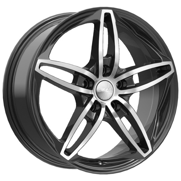 диски SKAD ТУРИН 6,5x16 5х114,3 60,1 45 алмаз