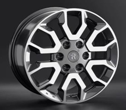 диски REPLAY TY 379 7,5xR18 6x139,7 95,1 60 MGMF