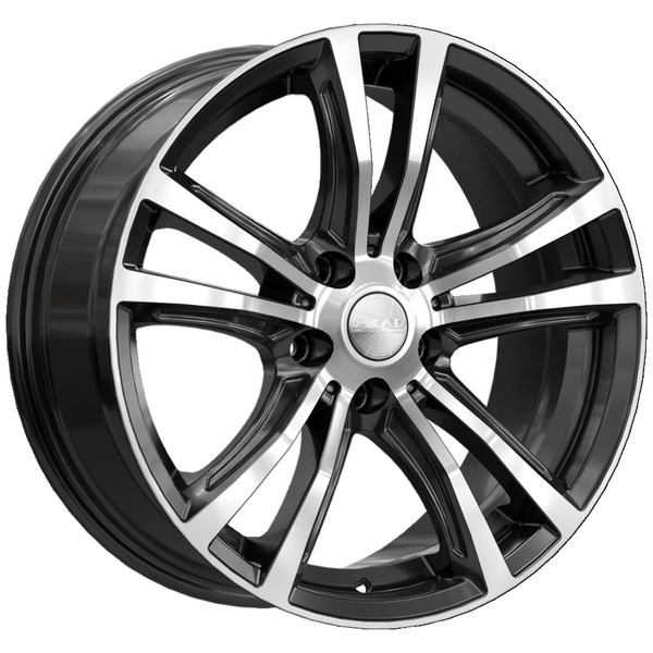 диски SKAD Мюнхен 8,0xR18 5x114,3 67,1 35 алмаз