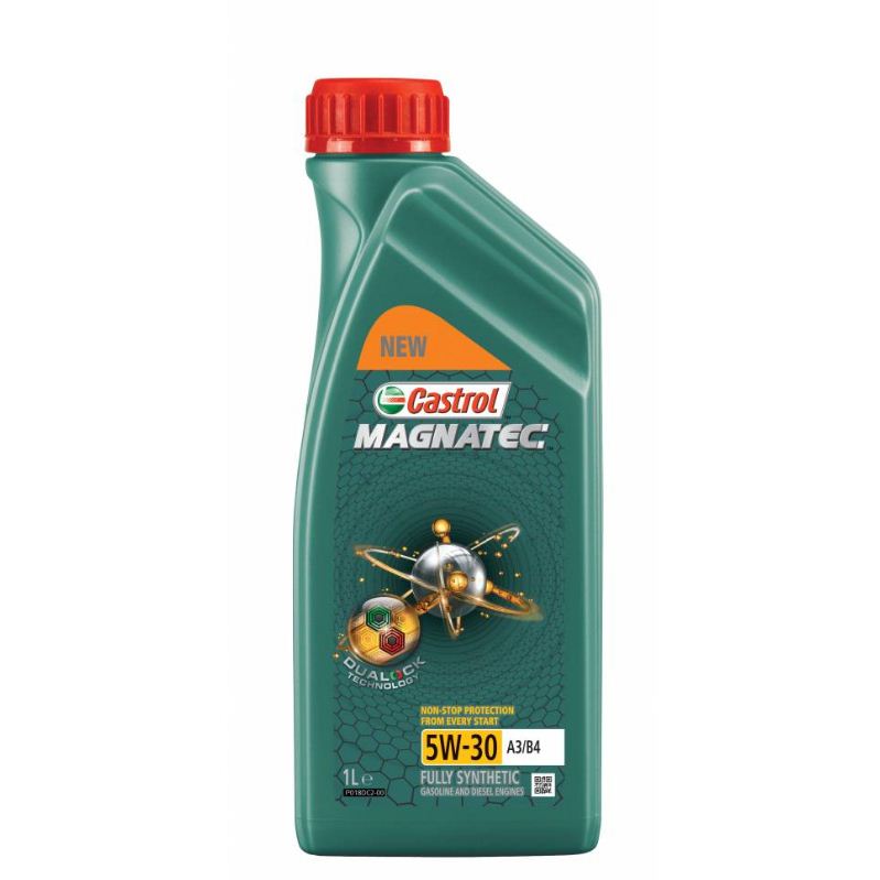 CASTROL 5W30 Magnatec DUALOCK 1л А3/В4