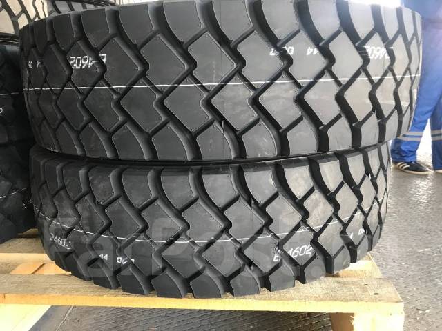 шины YOKOHAMA LY717 12,00 R20