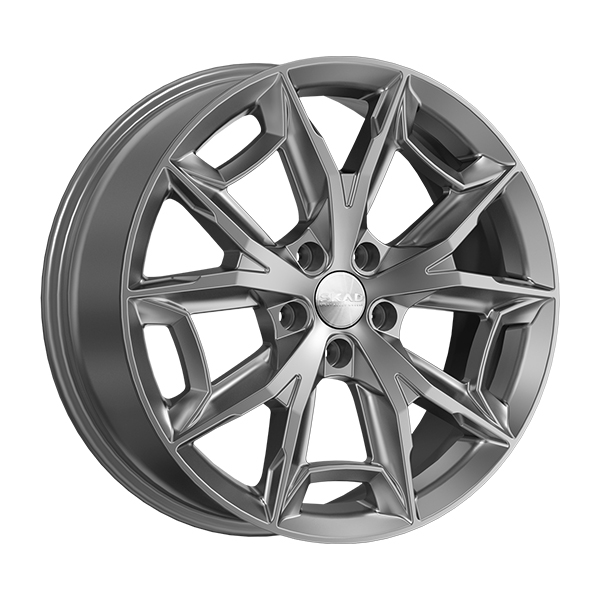 диски SKAD ПАРКЕР 7,5xR19 5x114,3 67,1 49 графит