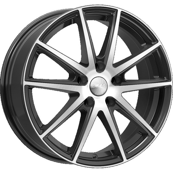 диски SKAD Амстердам 7,0xR17 5x114,3 67,1 48,5 алмаз