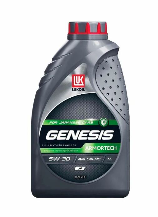 Лукойл Genesis Armortech JP 5W30 1л