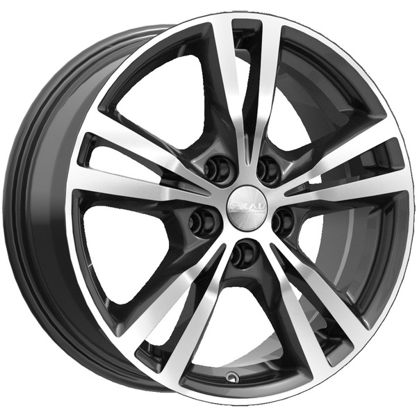 диски SKAD МЕЛЬБУРН 7,0xR17 5x114,3 67,1 45 алмаз