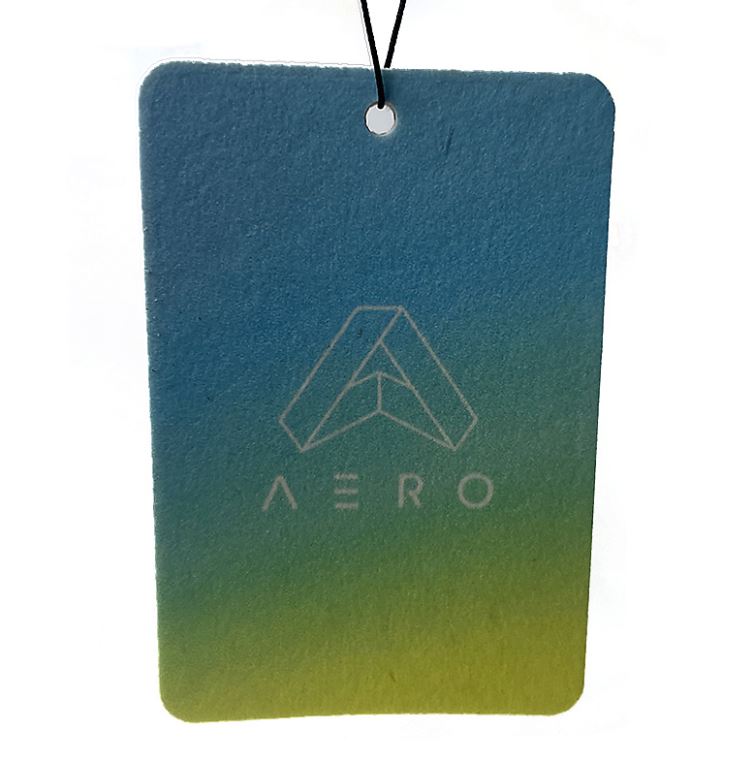 Ароматизатор  AERO Tokyo Парфюм пропитанный подвесной Россия 5гр