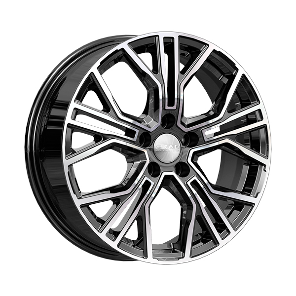 диски SKAD ТИБЕТ 6,5xR17 5x114,3 67,1 50 алмаз