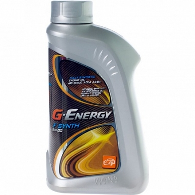 G-Energy F Synth 5W30 1л син