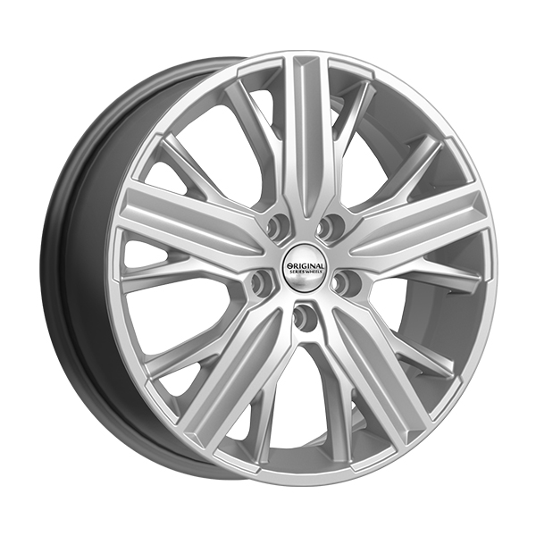 диски SKAD KL 375 6,5xR18 5x108 60,1 52 селена