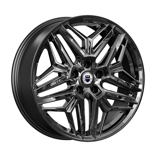 диски КиК КОЛУМБ 7,0xR19 5x114,3 67,1 45 кварц