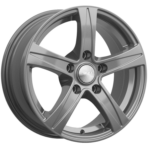 диски SKAD SAKURA 6,5xR15 5x114,3 67,1 43 графит