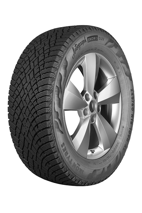 шины IKON Tyres AUTOGRAPH SNOW 5 SUV 265/55 R20