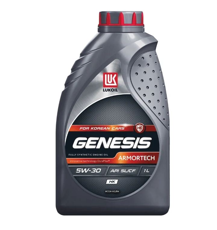 Лукойл Genesis Armortech HK 5W30 1л