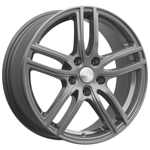 диски SKAD БРАЙТОН 7,0xR17 5x114,3 67,1 51 графит