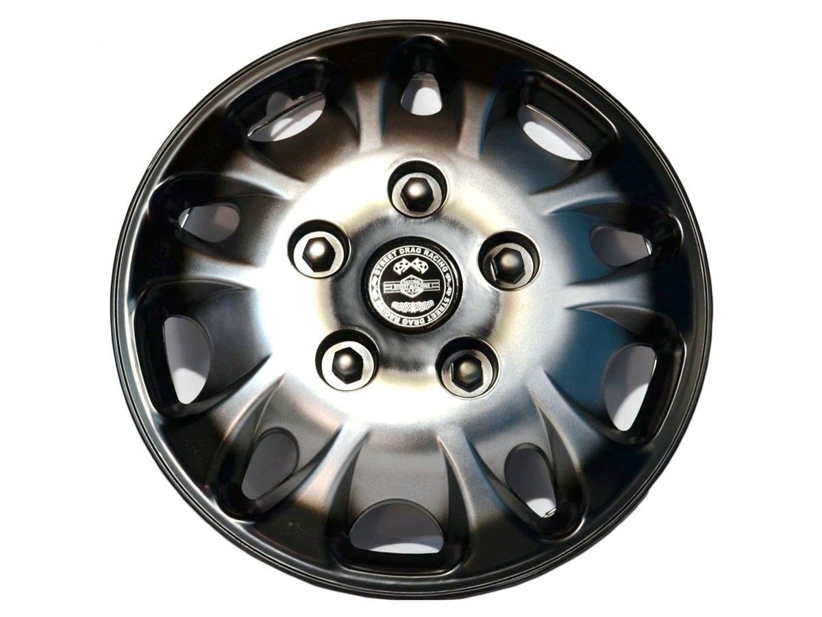 Колпаки R16 Мекадор Болт + 16компл. 4шт