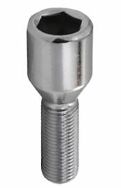 Болт M12x1.25; 52; 31; внутр.шестигранник; CH (JN-305)