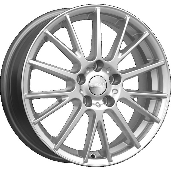 диски SKAD ДУБАЙ 6,5xR17 5х114,3 67,1 45 селена