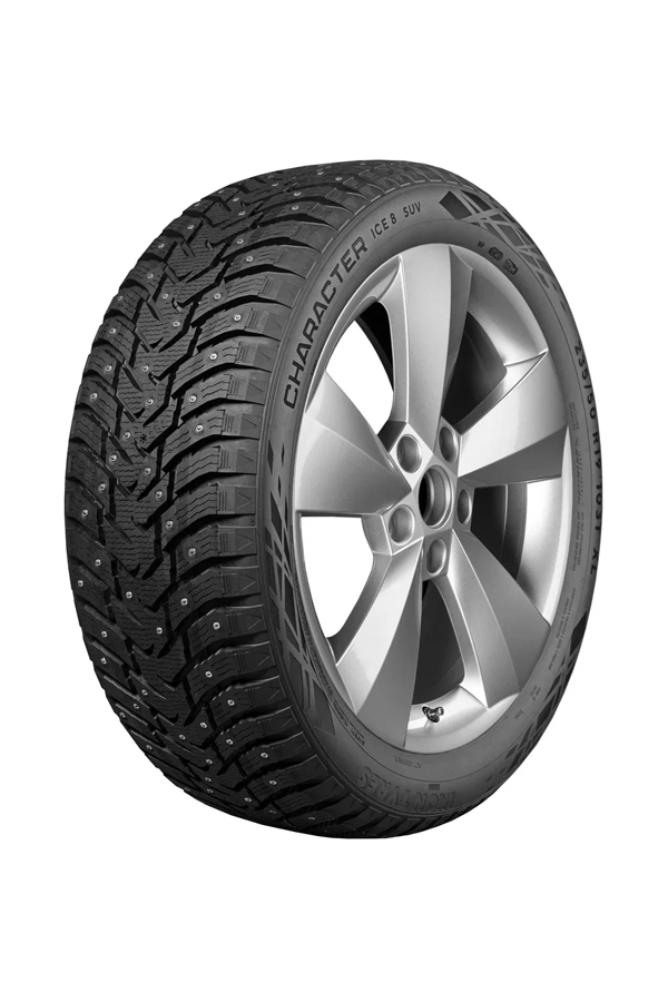 шины IKON CHARACTER ICE 8 SUV <br>(Nordman 8 SUV) 245/65 R17