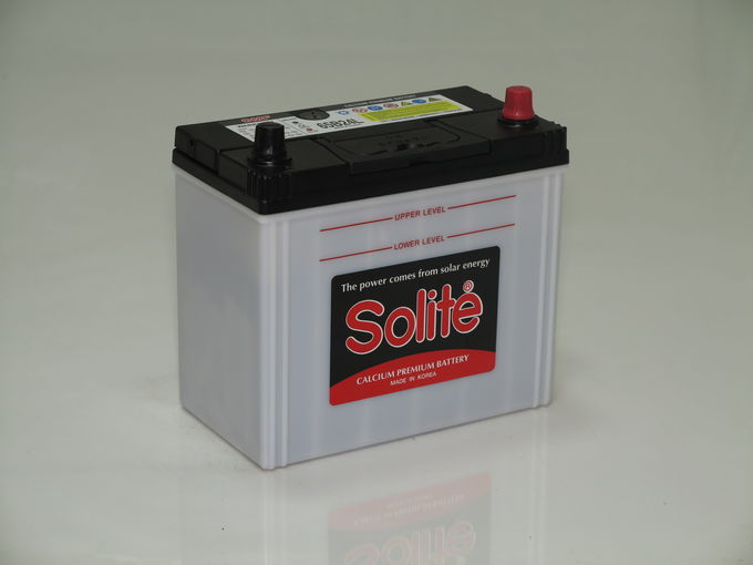 Аккумулятор Solite SUPER 65B24L 50а/ч обр.п.