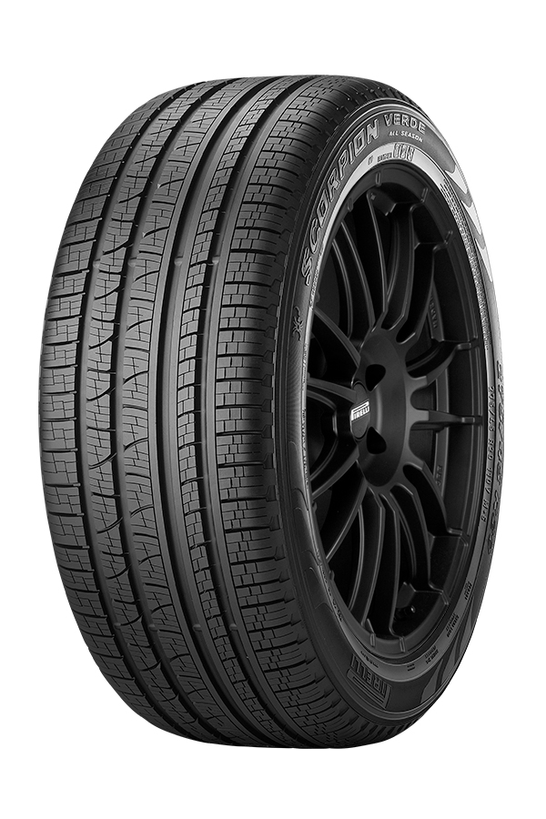 шины PIRELLI SCORPION VERDE ALL SEASON 215/60 R17