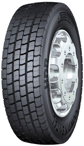 шины CONTINENTAL HDR+ 315/70 R22,5