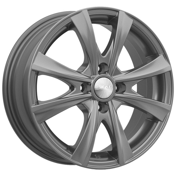 диски SKAD МАЛЬТА 6,0xR15 4х100 60,1 50 графит