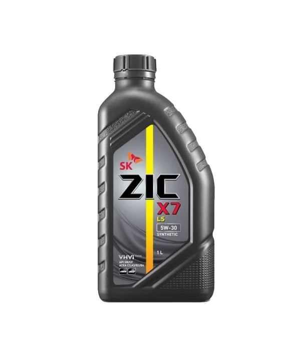 ZIC X7 LS 5W30 1л синт.
