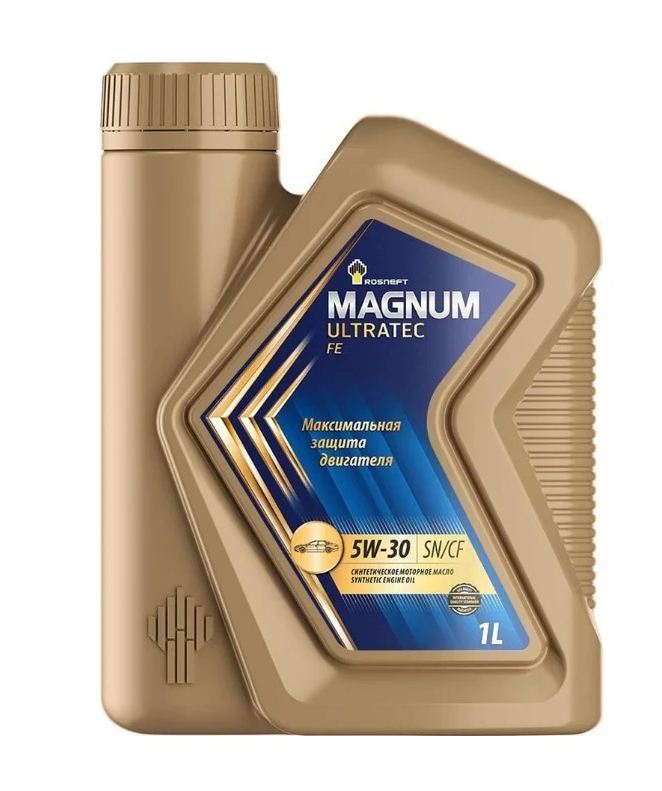 Rosneft Magnum Ultratec FE 5w30 1л.
