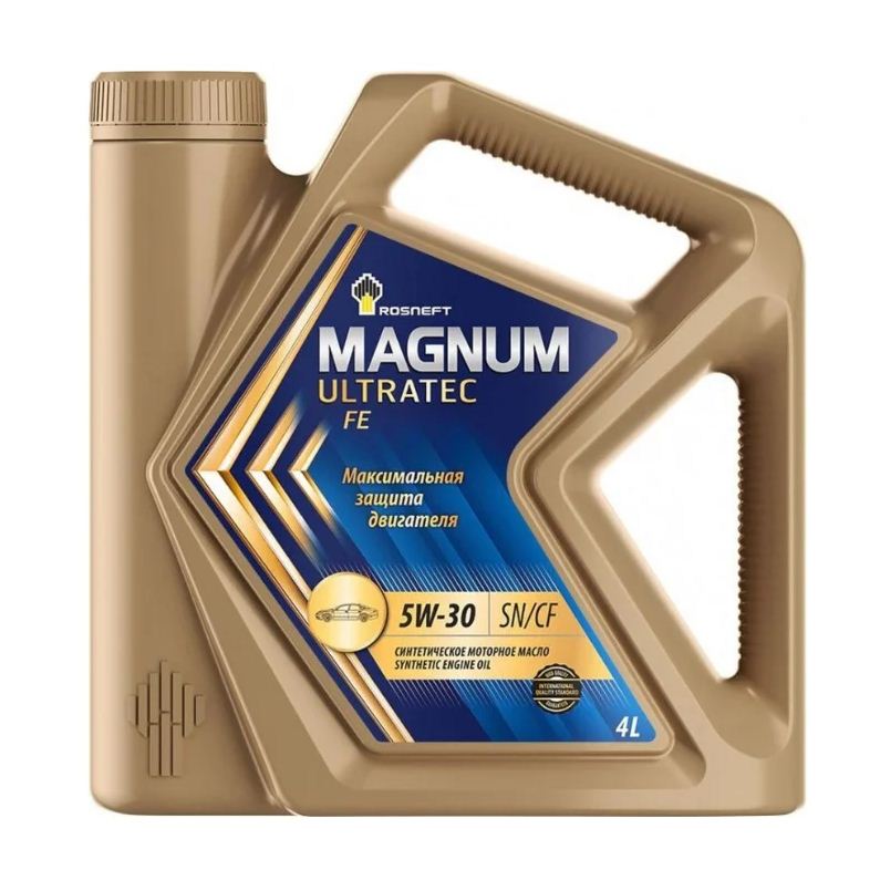 Rosneft Magnum Ultratec FE 5w30 4л.